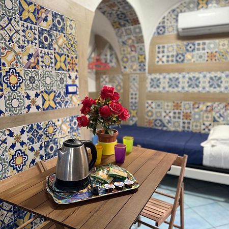 San Nicola Suite & Mini Apartment Σορέντο Εξωτερικό φωτογραφία