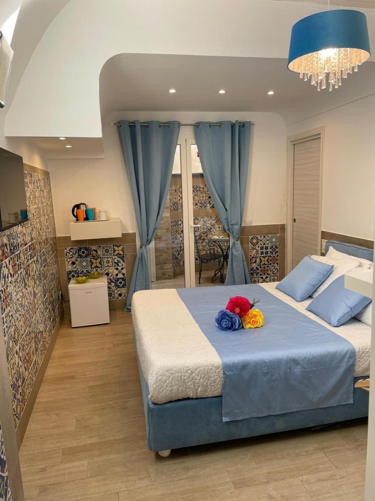 San Nicola Suite & Mini Apartment Σορέντο Εξωτερικό φωτογραφία