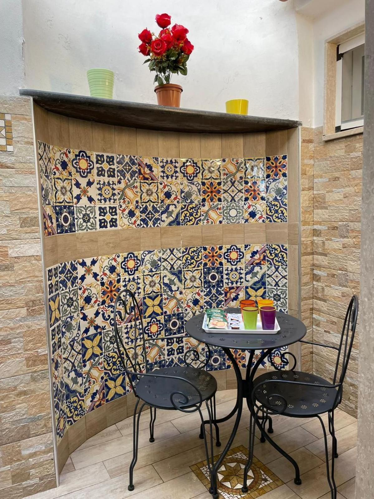 San Nicola Suite & Mini Apartment Σορέντο Εξωτερικό φωτογραφία