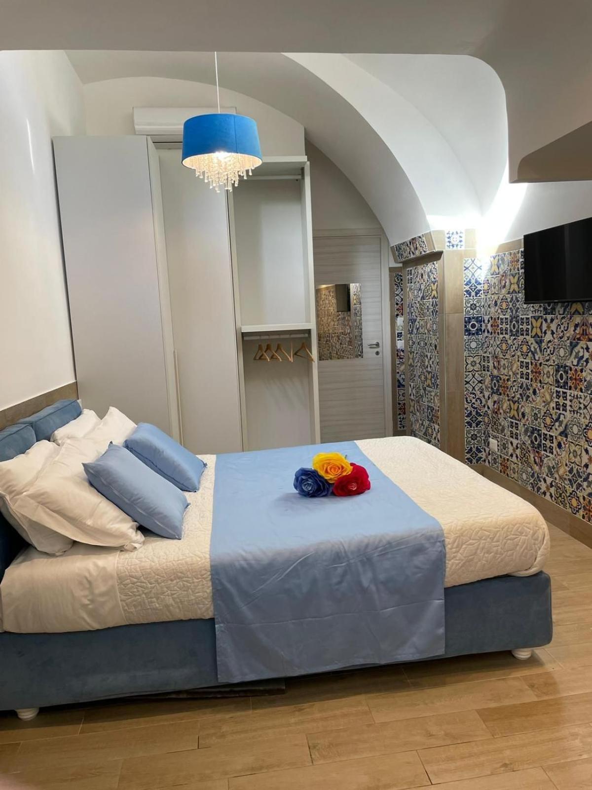 San Nicola Suite & Mini Apartment Σορέντο Εξωτερικό φωτογραφία