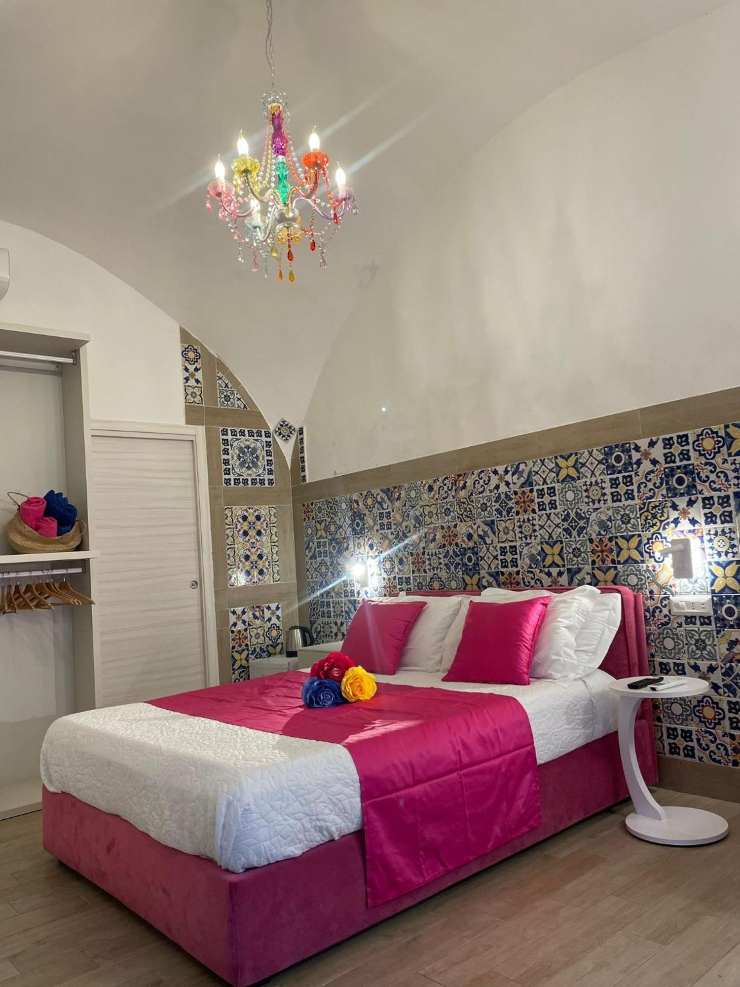 San Nicola Suite & Mini Apartment Σορέντο Εξωτερικό φωτογραφία