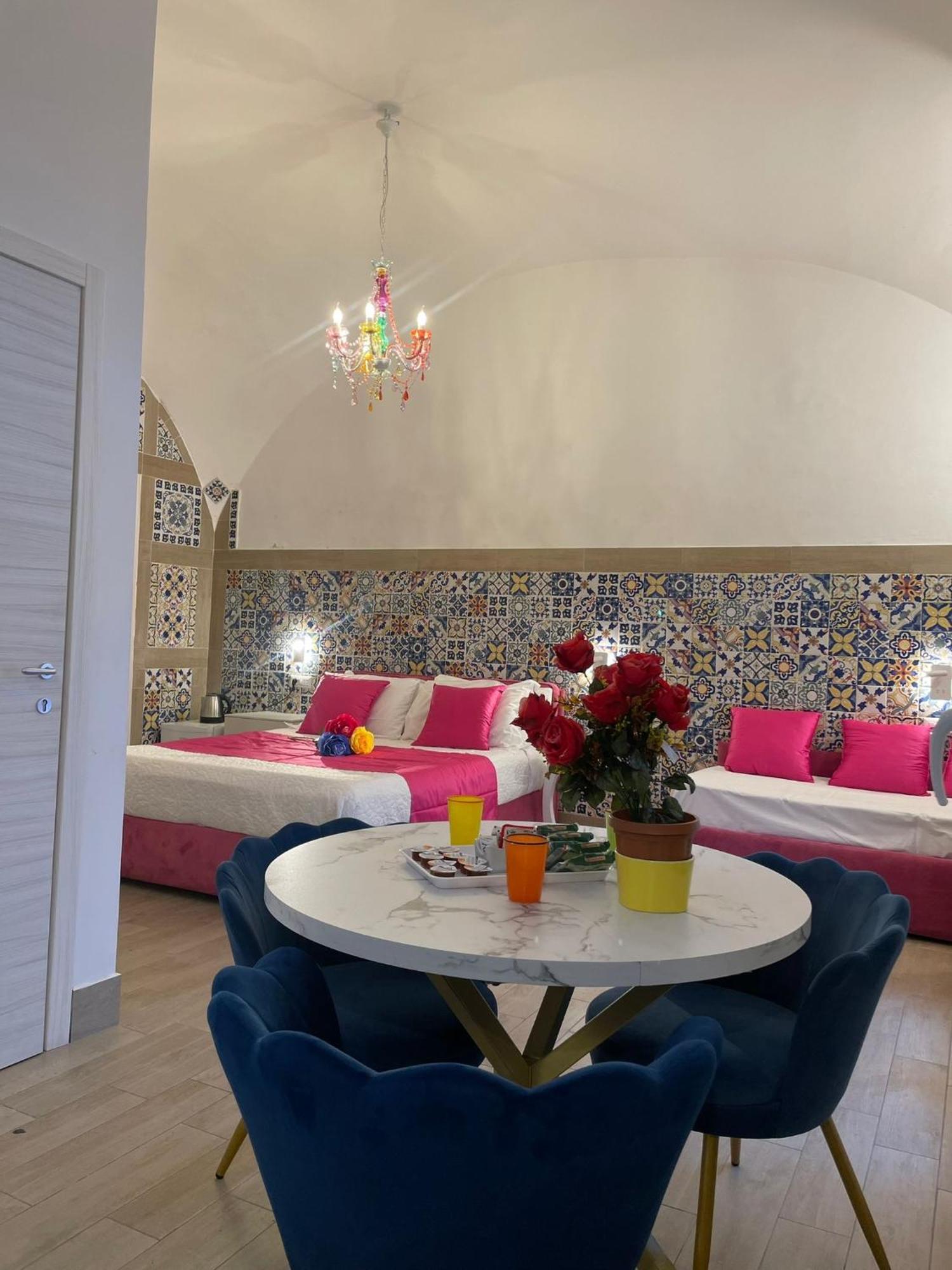 San Nicola Suite & Mini Apartment Σορέντο Εξωτερικό φωτογραφία