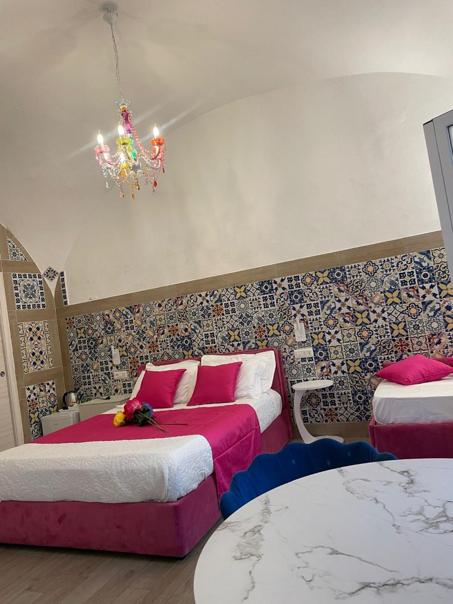 San Nicola Suite & Mini Apartment Σορέντο Εξωτερικό φωτογραφία