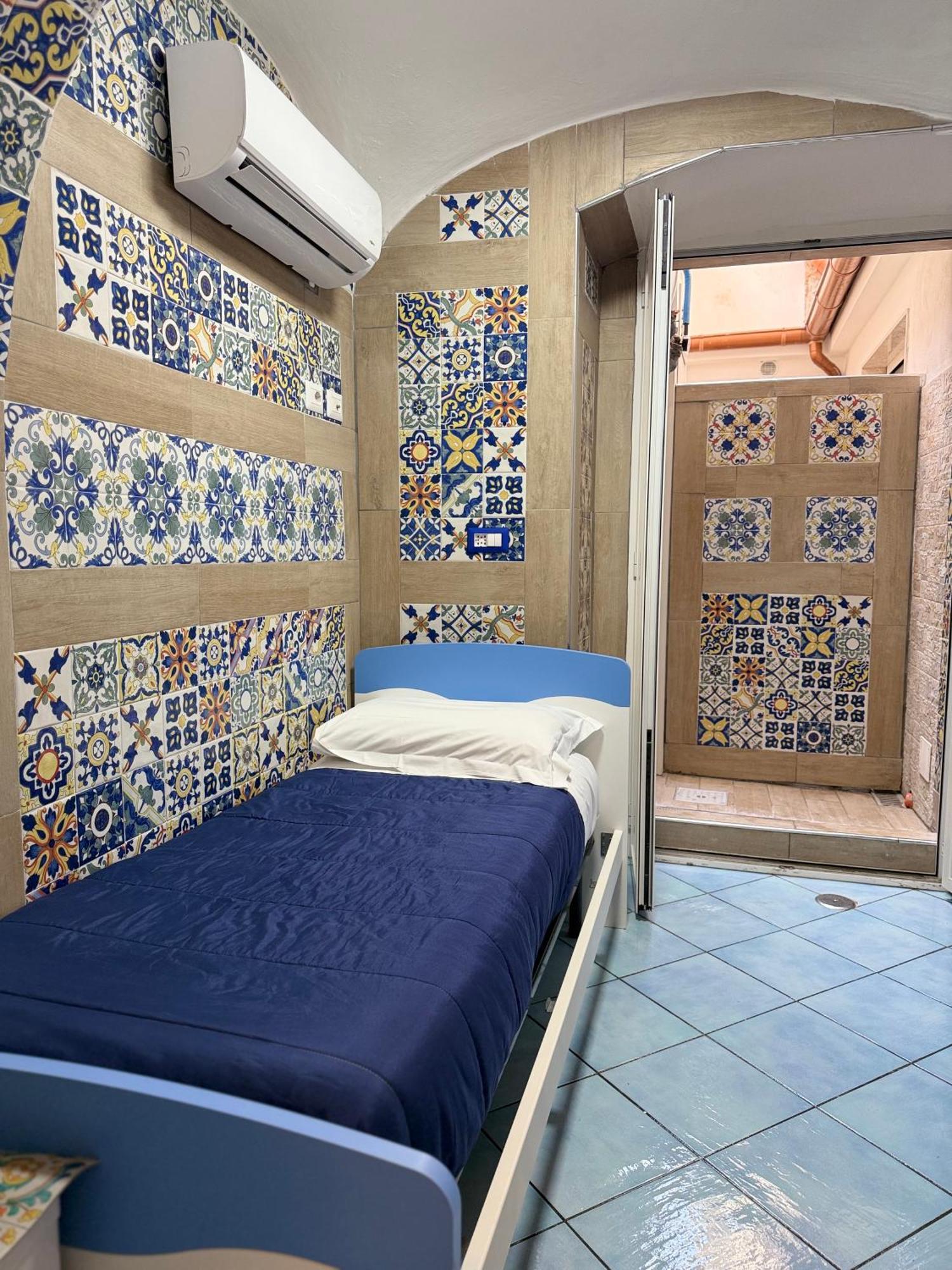 San Nicola Suite & Mini Apartment Σορέντο Εξωτερικό φωτογραφία