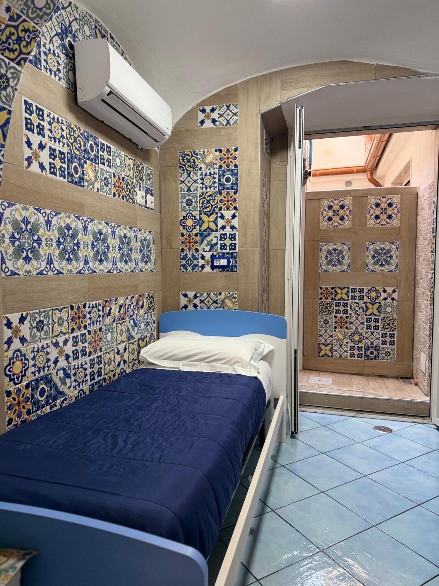 San Nicola Suite & Mini Apartment Σορέντο Εξωτερικό φωτογραφία