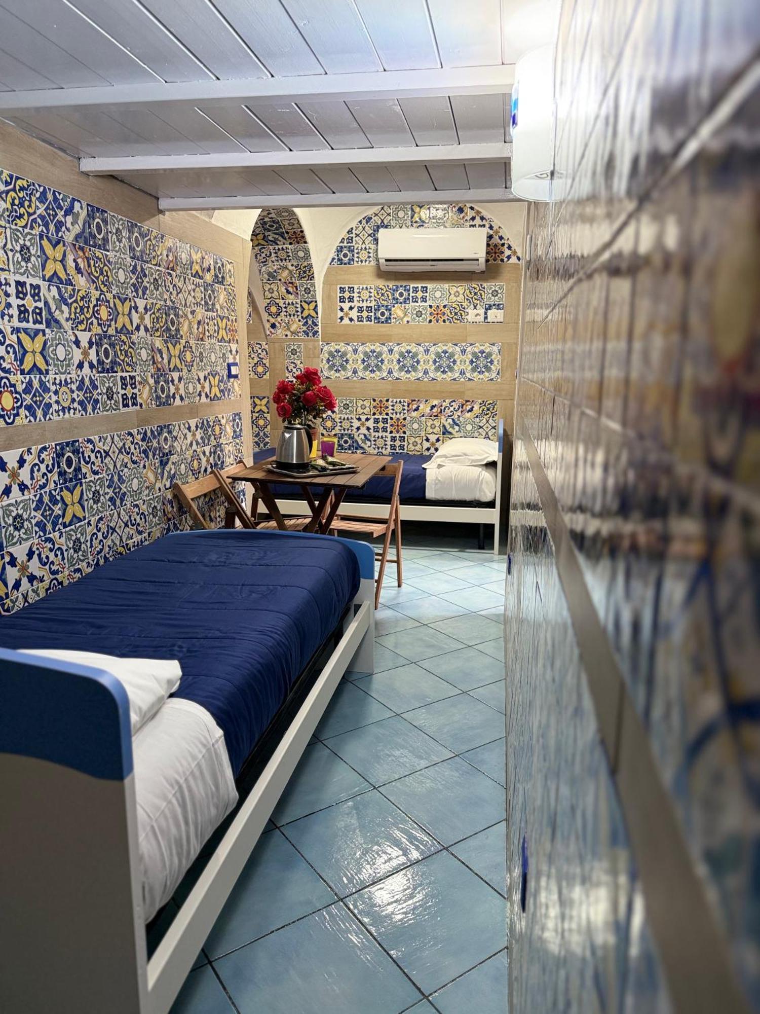 San Nicola Suite & Mini Apartment Σορέντο Εξωτερικό φωτογραφία